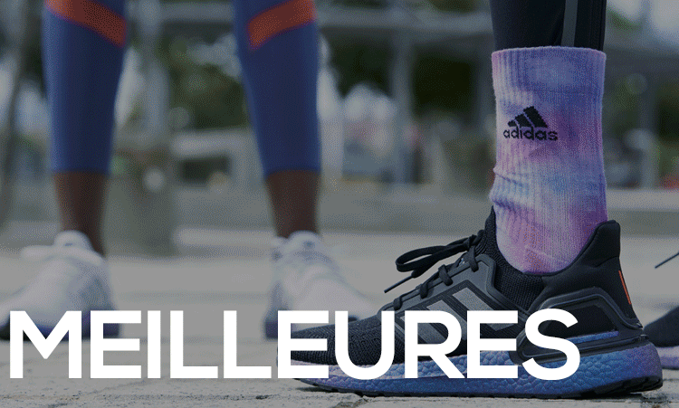meilleur chaussure running 2018