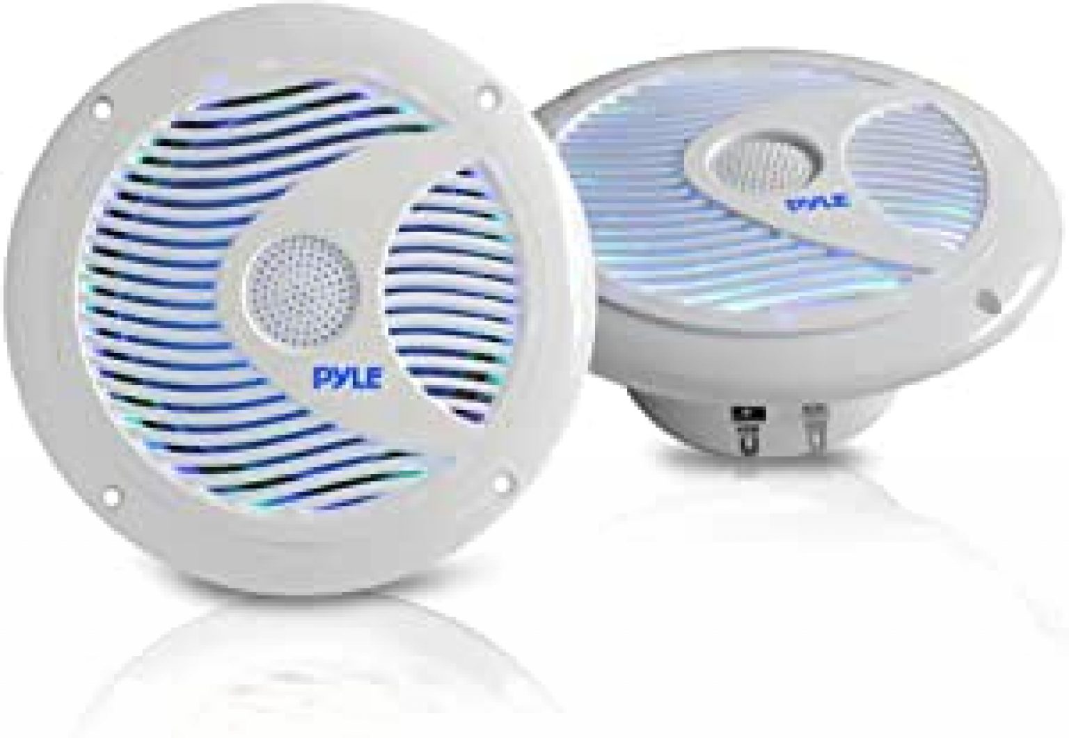 Haut-parleur Tweeter 2 Pouces, Bricolage, 4ohm, 15w, Triple Film En Titane, Pour Voiture, 2