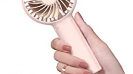 Top 6 Meilleur Ventilateur De Poche Comparatif De 2021
